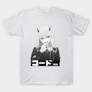 code 002 T-Shirt